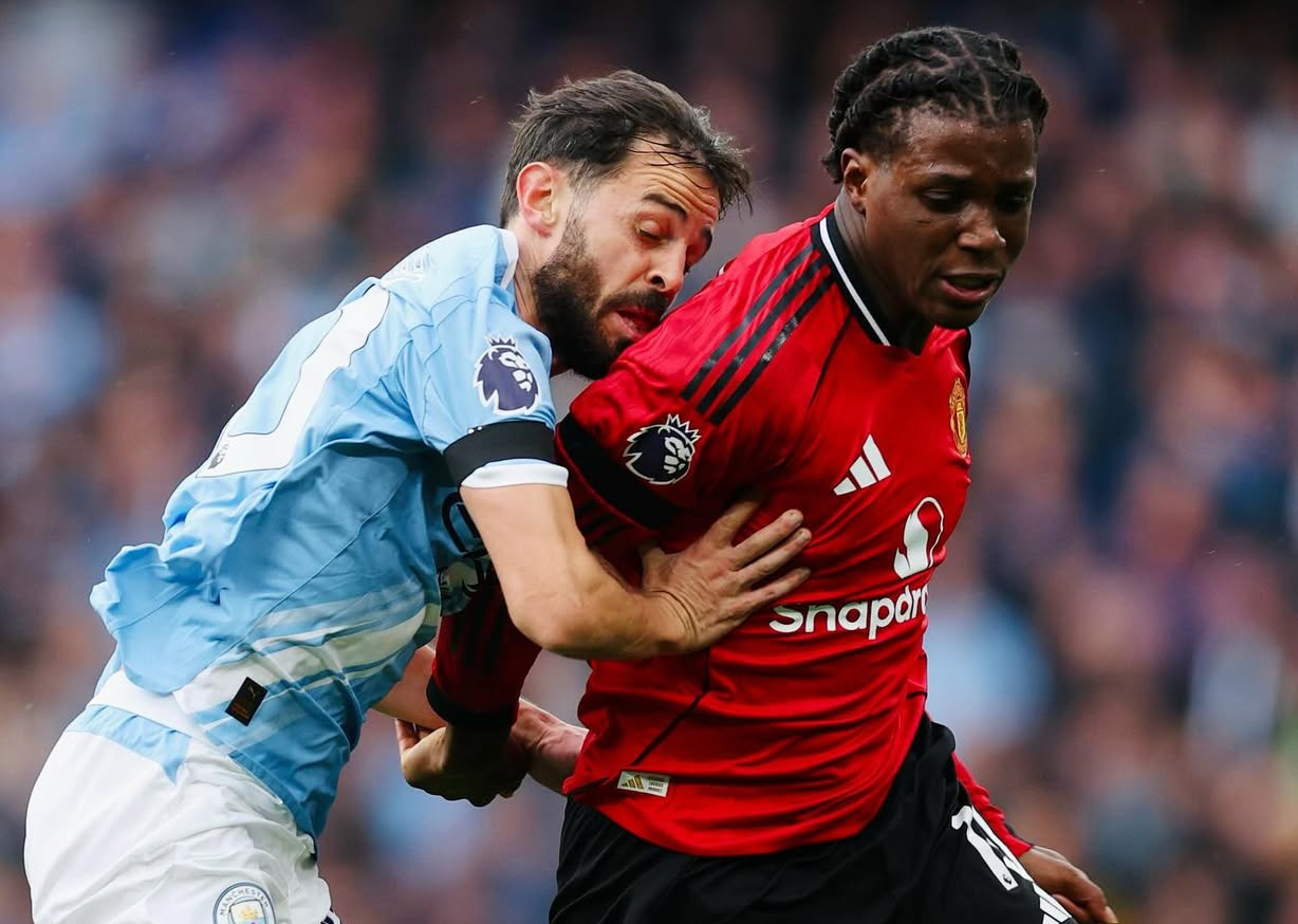 Pemenang dan Pecundang Derby Manchester ke-197: Haaland Gemilang, Donnarumma Solid, Shaw dan Bruno Gagal Total