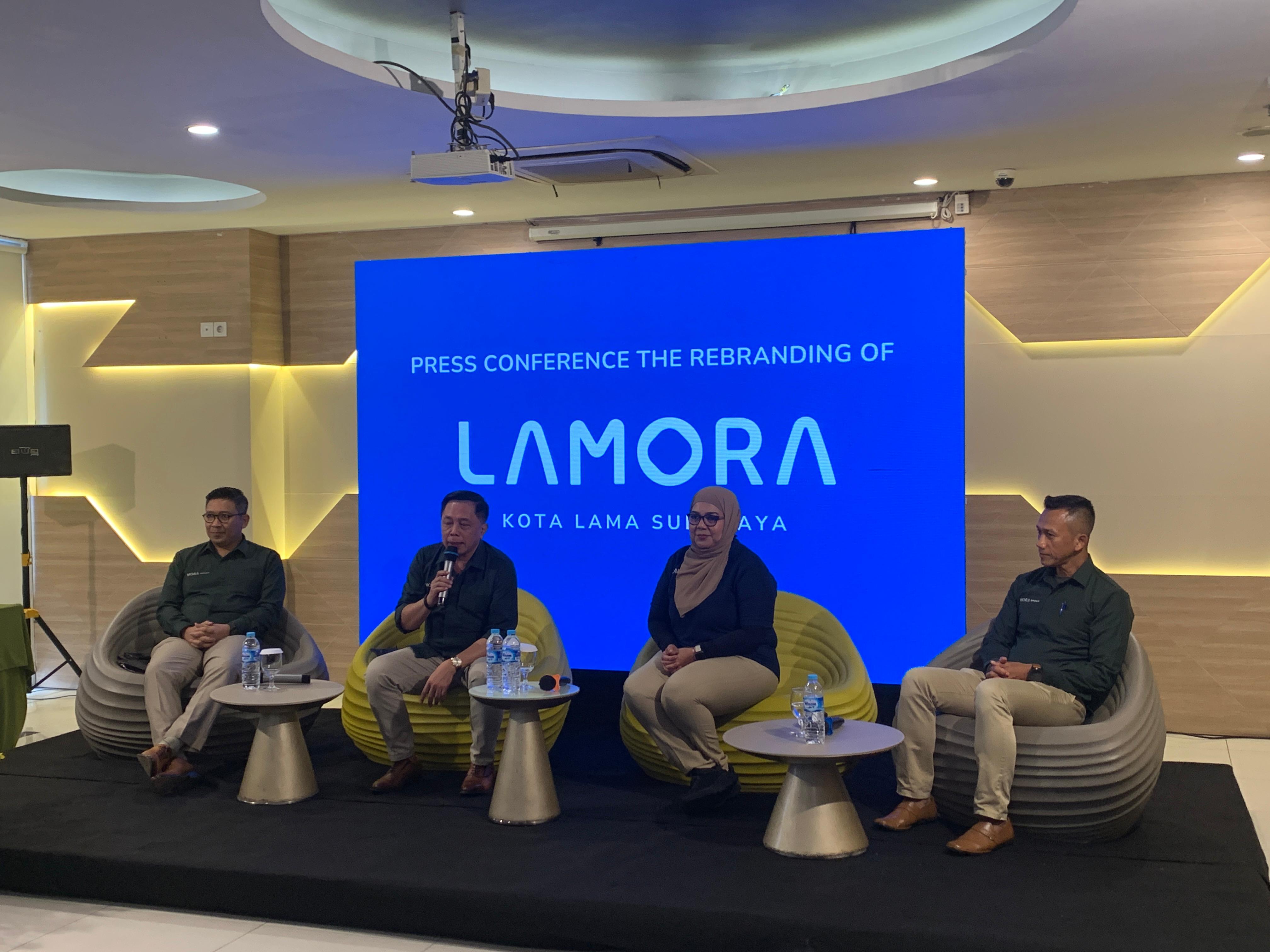 Mora Group Resmikan Lamora Kota Lama Surabaya