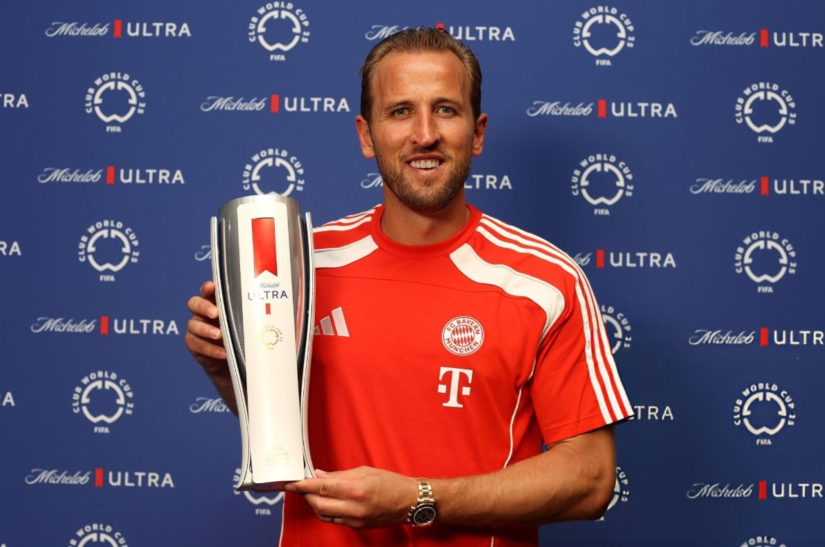 Michael Olise Lebih Layak Jadi MotM Bayern Daripada Harry Kane, Ini Sebabnya