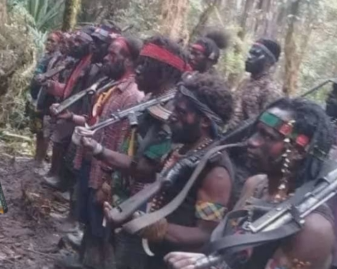 Terungkap! Kronologi Tewasnya Praka Jamaludin yang Dibunuh KKB Pimpinan Numbuk Telengan di Papua Tengah: Kepala Dibacok dan Peluru Tembus dari Dagu!