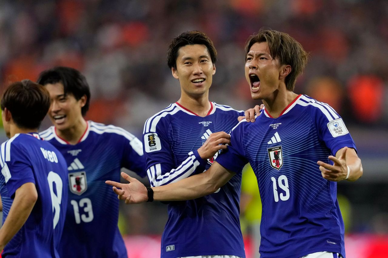 Brasil vs Jepang Bentrok di 32 Besar, Samurai Biru Pede Cetak Sejarah