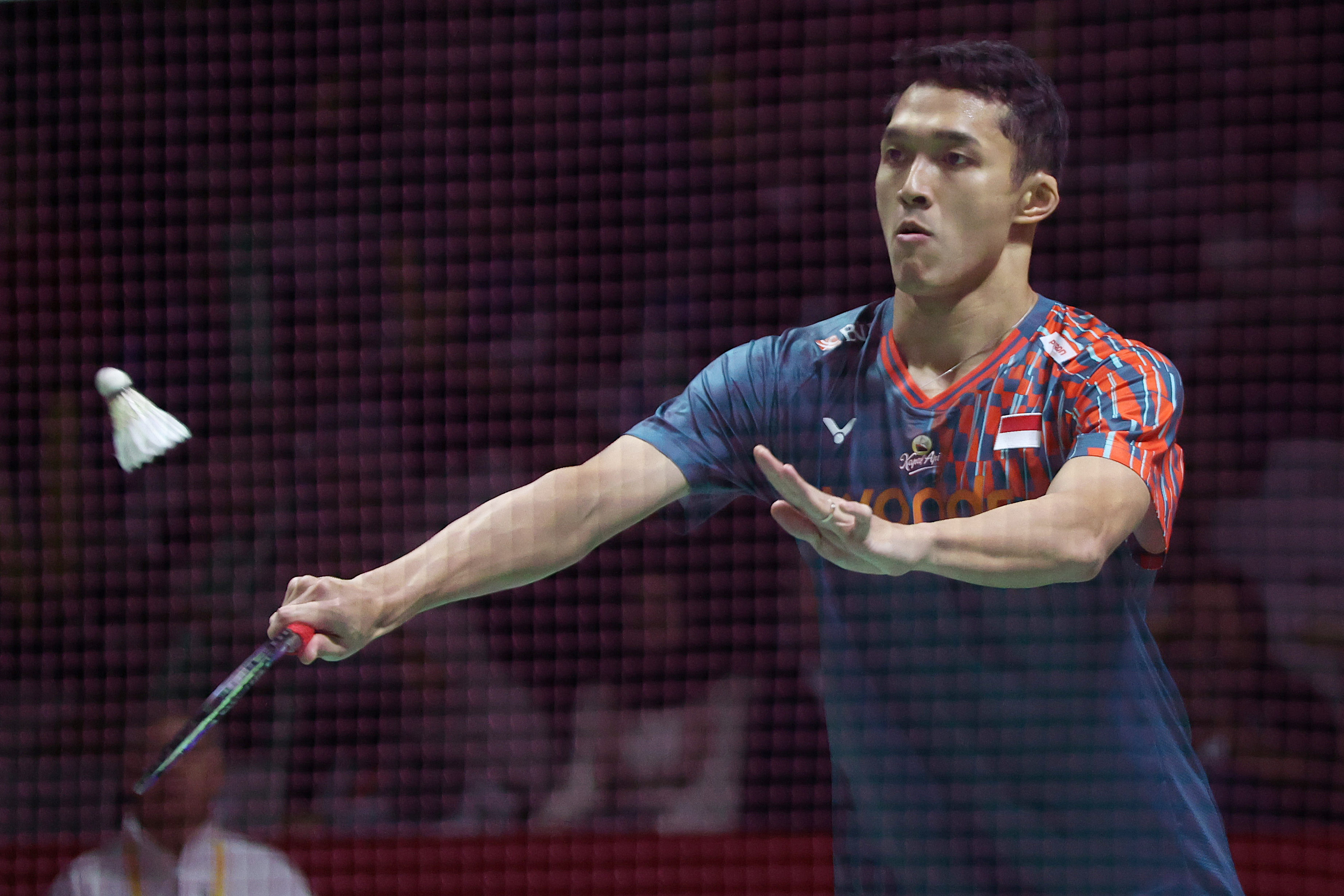 Jonatan Christie Melaju ke Perempat Final Indonesia Masters 2025