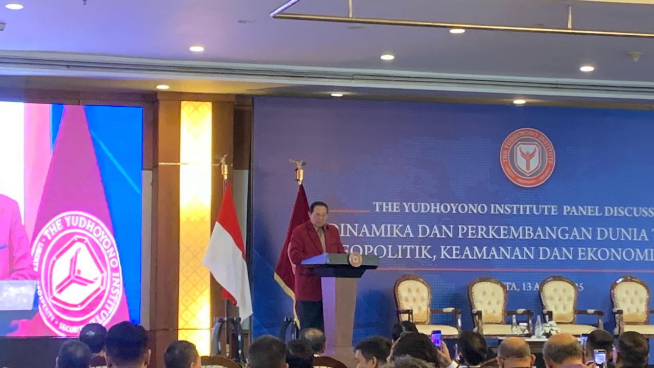 SBY Wanti-wanti Ancaman Krisis Global: Pengangguran, Inflasi, hingga Utang