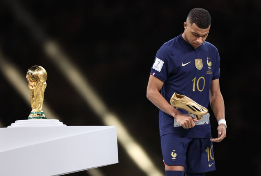 Kylian Mbappe Ambisus, Yakin Prancis Raih Satu Gelar Piala Dunia Lagi: 'Kami Punya Mimpi'
