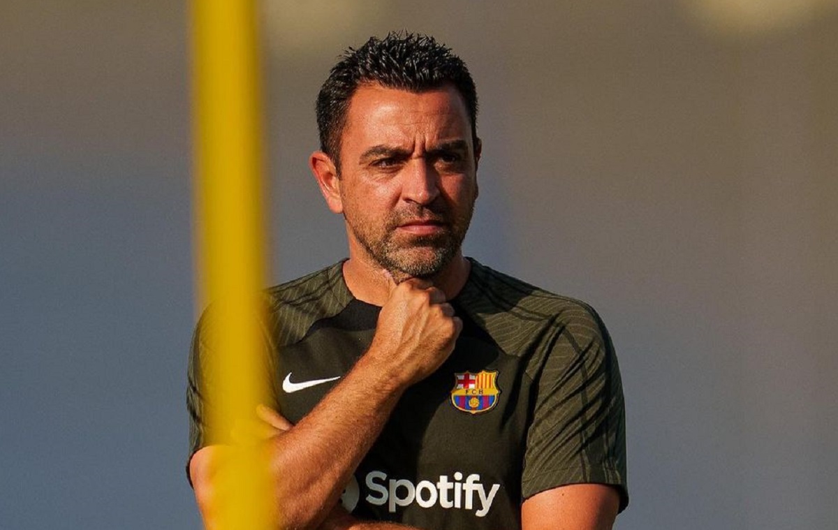 Nasib Malang Xavi, Siap Didepak Barcelona Tak Jadi Diperpanjang Kontraknya