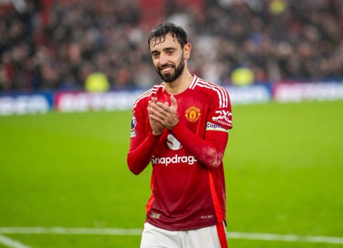 Al Hilal Tawar Bruno Fernandes 300 Juta Poundsterling, MU Terancam Kehilangan Kapten!