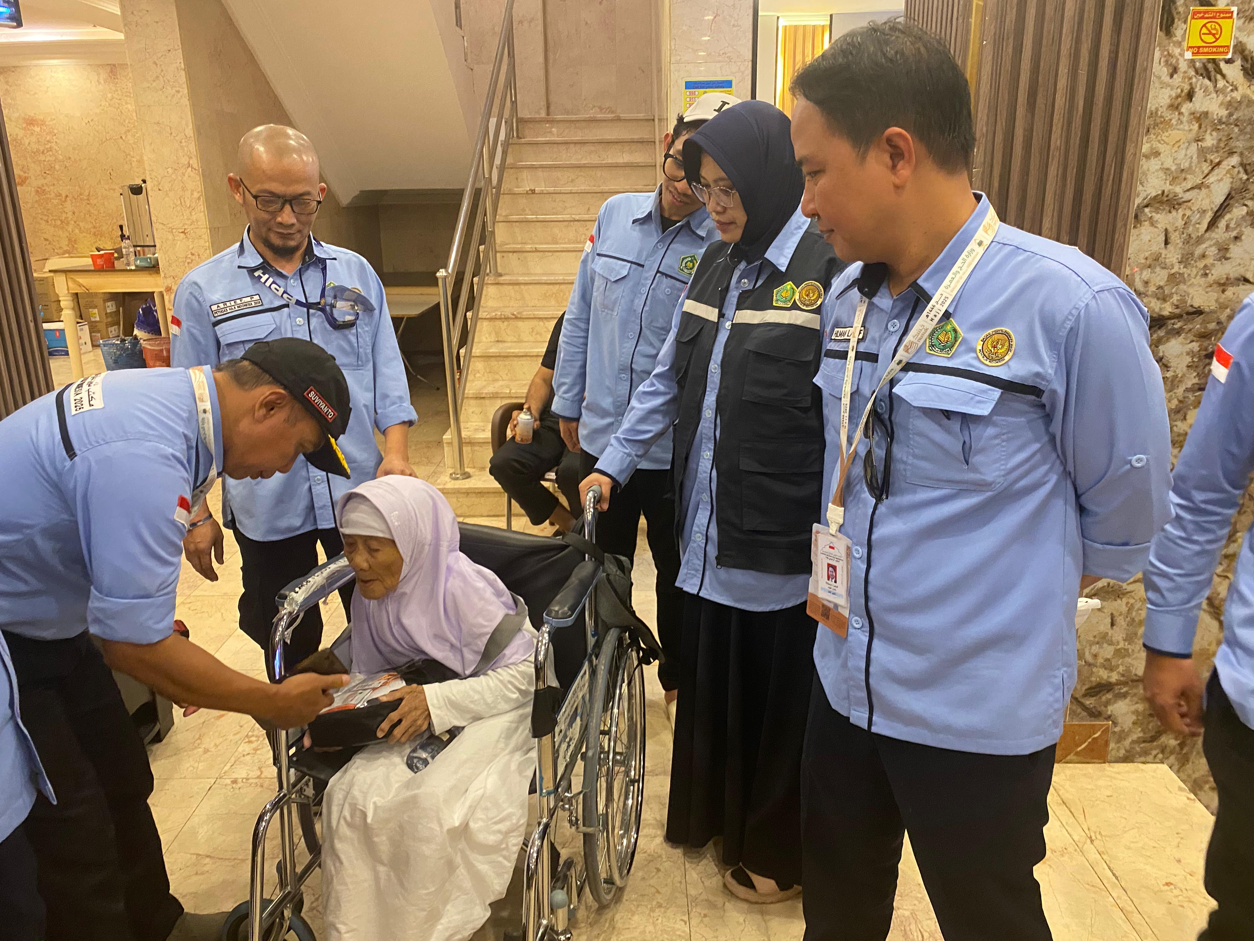 Safari Wukuf Berlangsung Lancar, Kemenag Pastikan Tanpa Dipungut Biaya