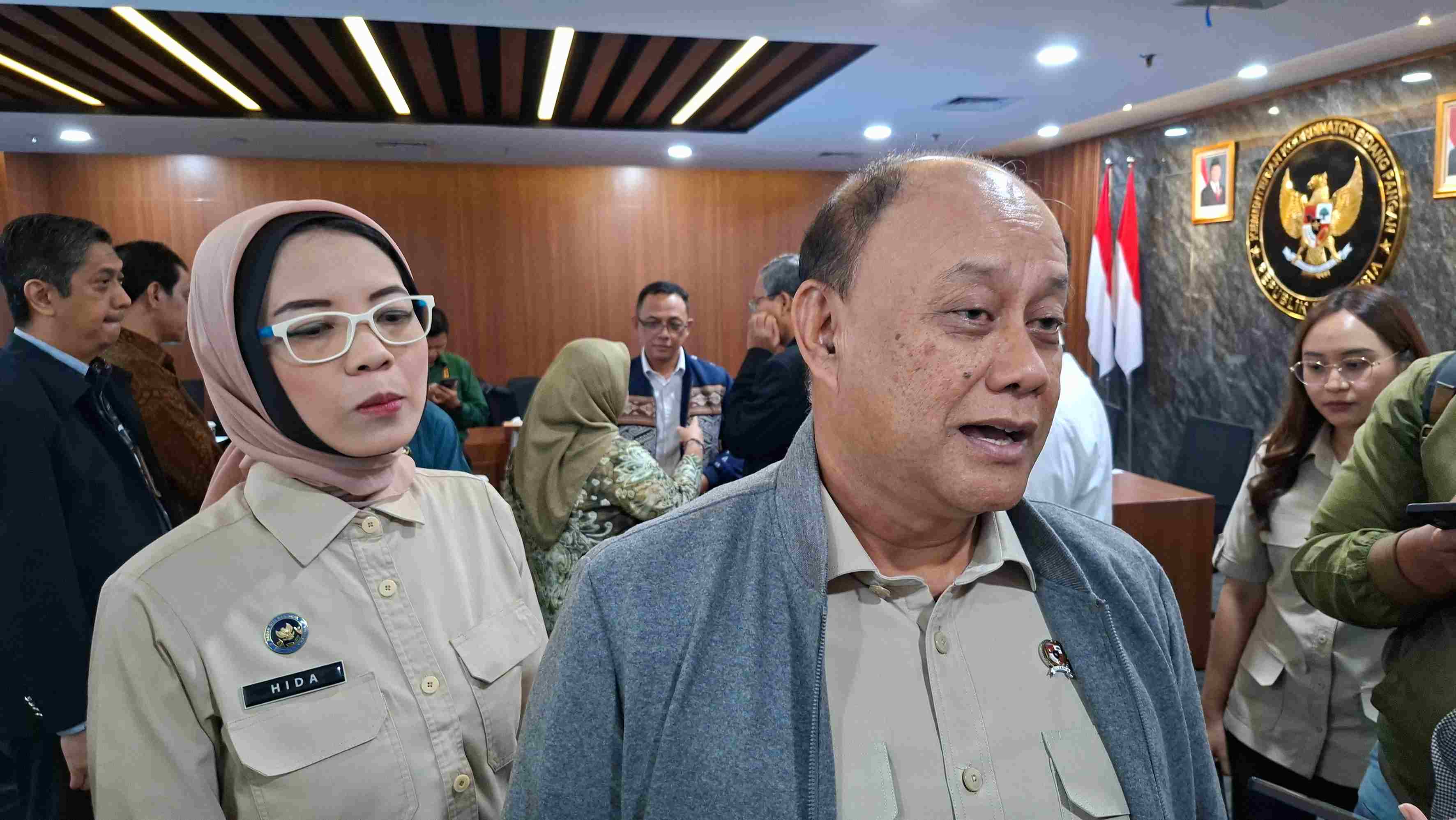 Maksud BGN Soal Menu MBG Rp15 Ribu Rasa 'Bintang 5'