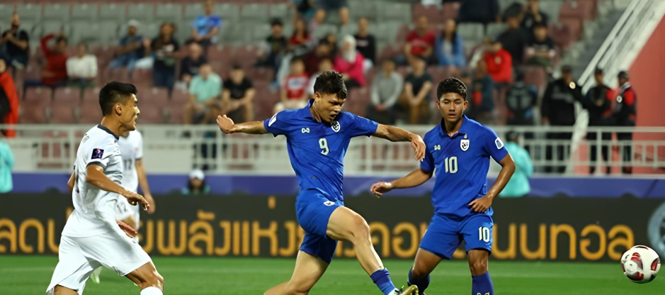 Piala Asia 2023: Thailand vs Kyrgyzstan 2-0, Jadi Satu-satunya Tim Asia Tenggara yang Menang di Laga Perdana