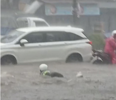 Banjir Besar di Kota Malang, Rendam 39 Titik di 3 Kecamatan