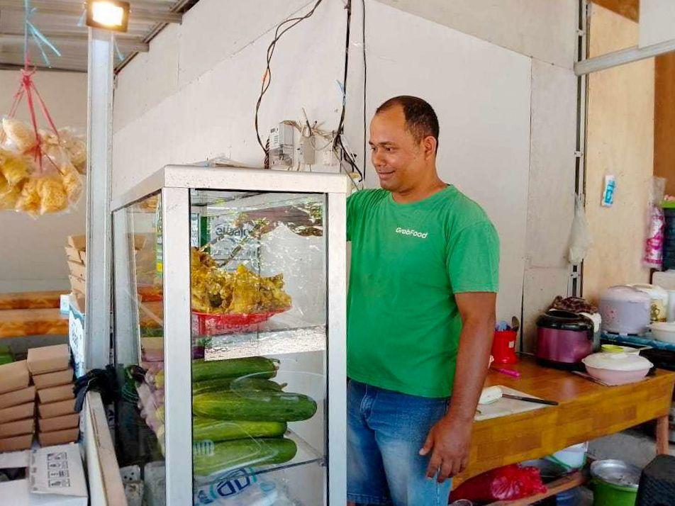 Ajukan Pinjaman Usaha di GrabModal, dari Rp600 Ribu Tambah Jadi Rp16 Juta