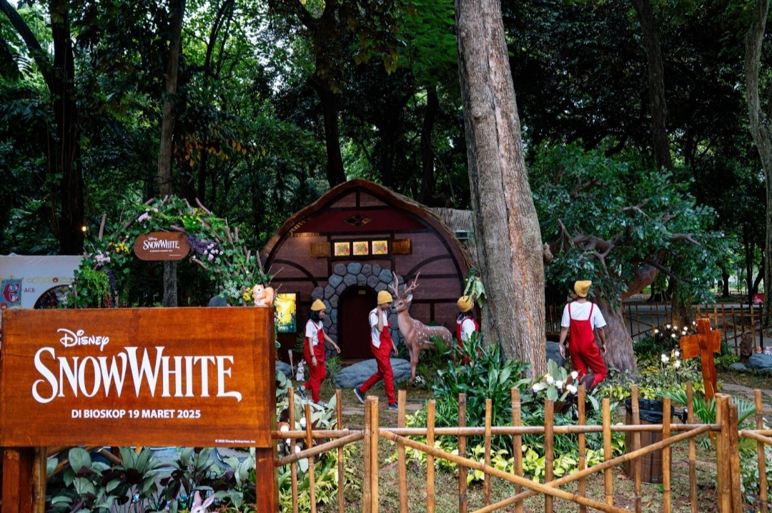 Nih Jadwal Tayang Film Snow White Dibintangi Gal Gadot, Fans Disney Wajib Merapat! 