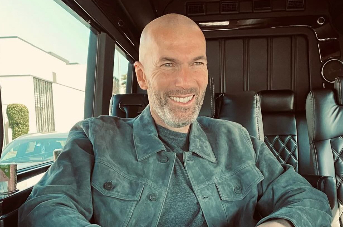 Zinedine Zidane dan Sean Dyche Disebut Calon Pengganti Ruben Amorim di Manchester United