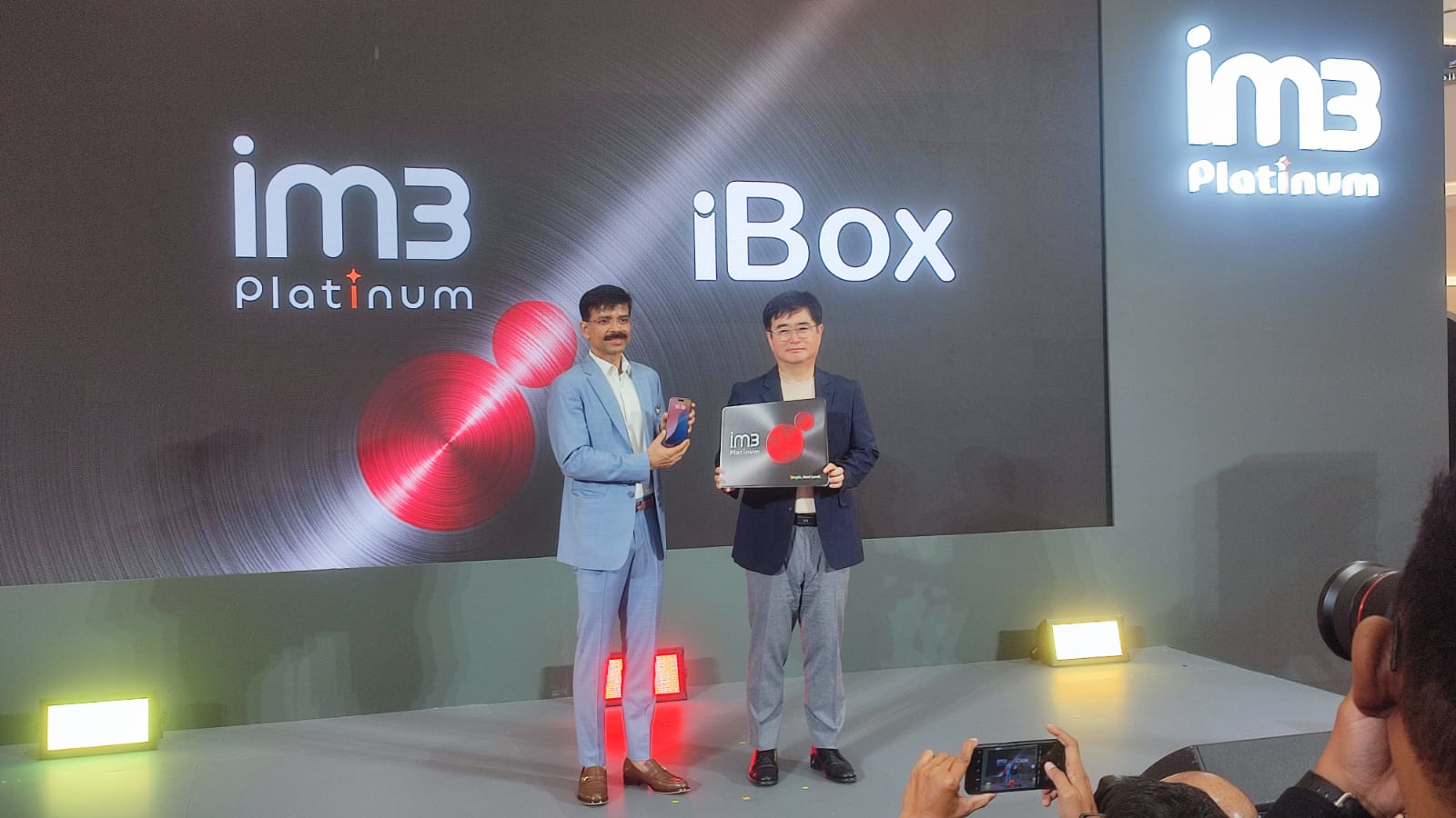 Sikat! Paket Bundling IM3 Platinum dengan iPhone 16, Banyak Untungnya