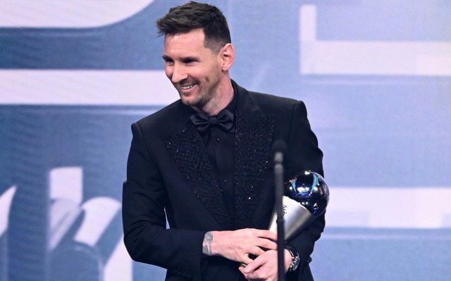 PSG Dituduh Menyuap Penyelenggara Ballon d'Or 2021, Penghargaan Ketujuh Messi Dipertanyakan