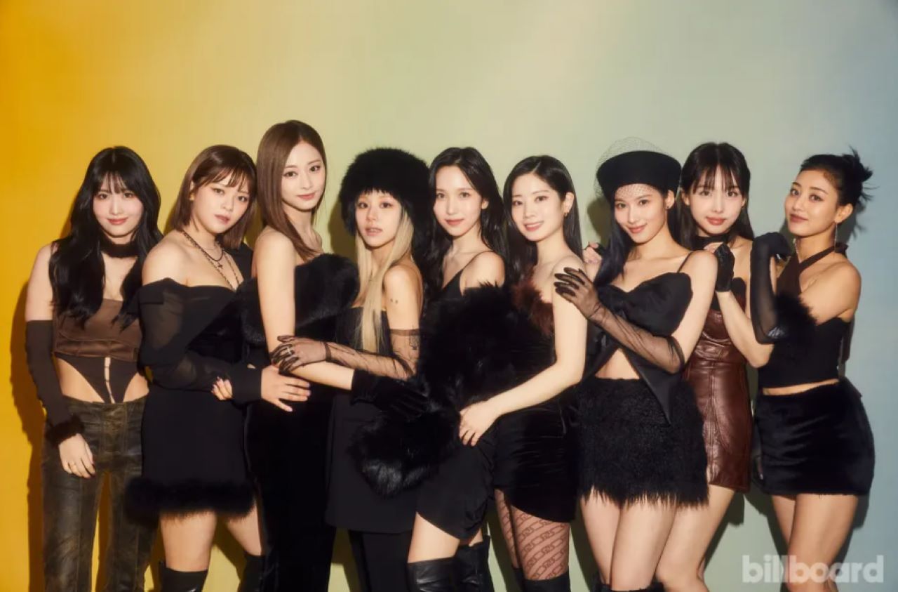 TWICE Jadi Headliner Lollapalooza 2025, Catat Rekor sebagai Girl Group Pertama  