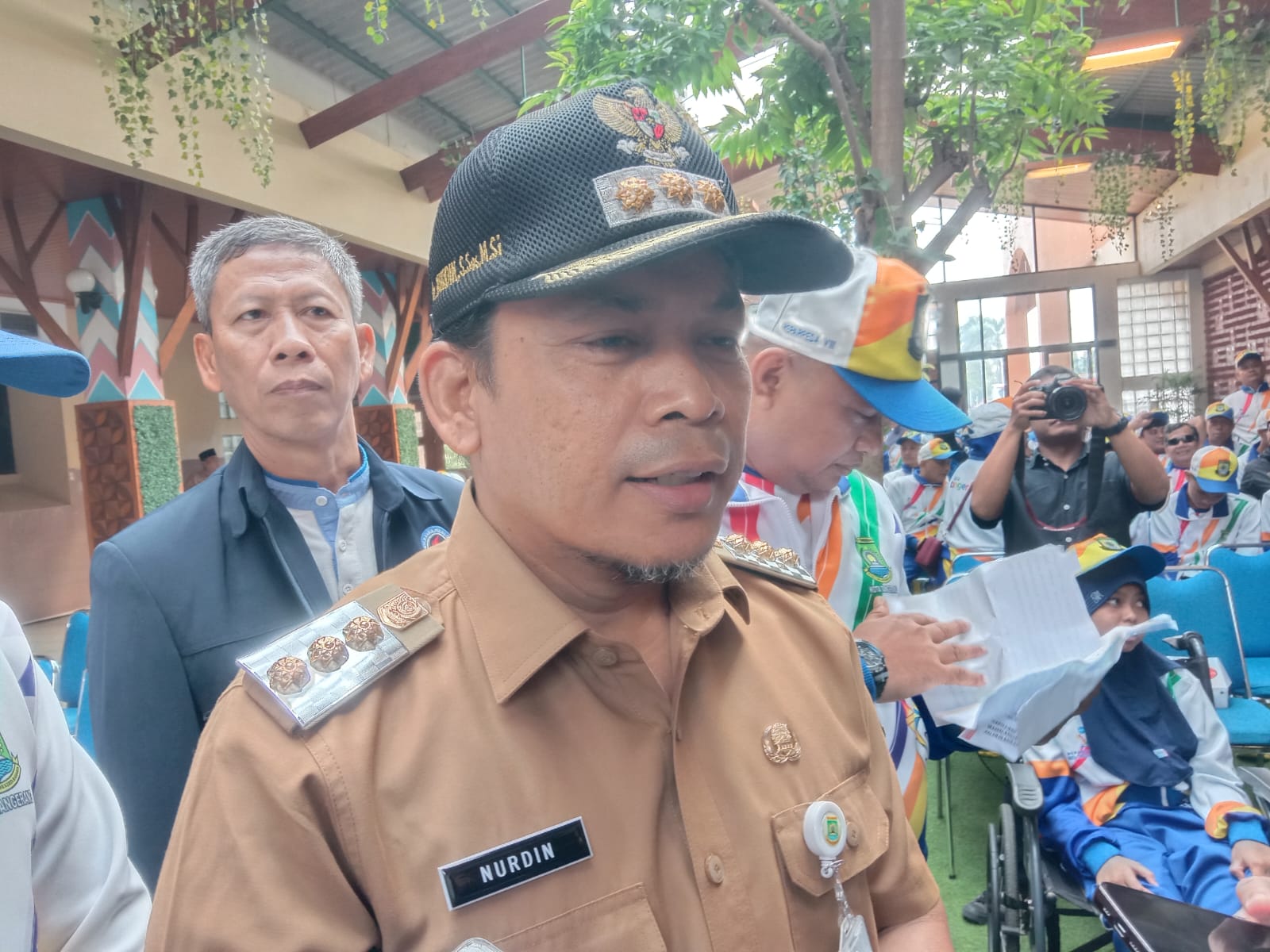 ASN Kota Tangerang Dilarang Pakai Mobil Dinas untuk Liburan Nataru 