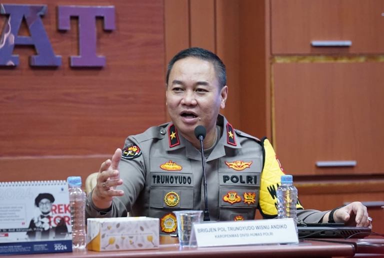 Polri Jawab Kritikan Wapres Terkait Kasus Pegi Setiawan