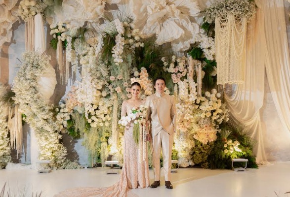 So Sweet! Amanda Rawles dan Adriel Susanteo Bakal Gelar Resepsi Mewah di Jakarta Usai Akad Nikah di Sydney