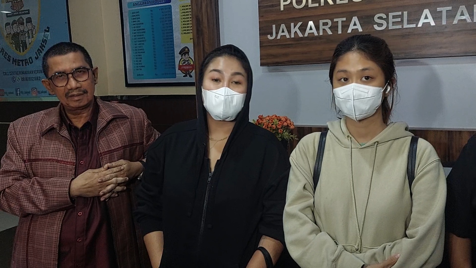 Awal Mula Lolly dan Cindy Claudia Bisa Berteman Akrab: Dia Sempat Minta Tolong Aku