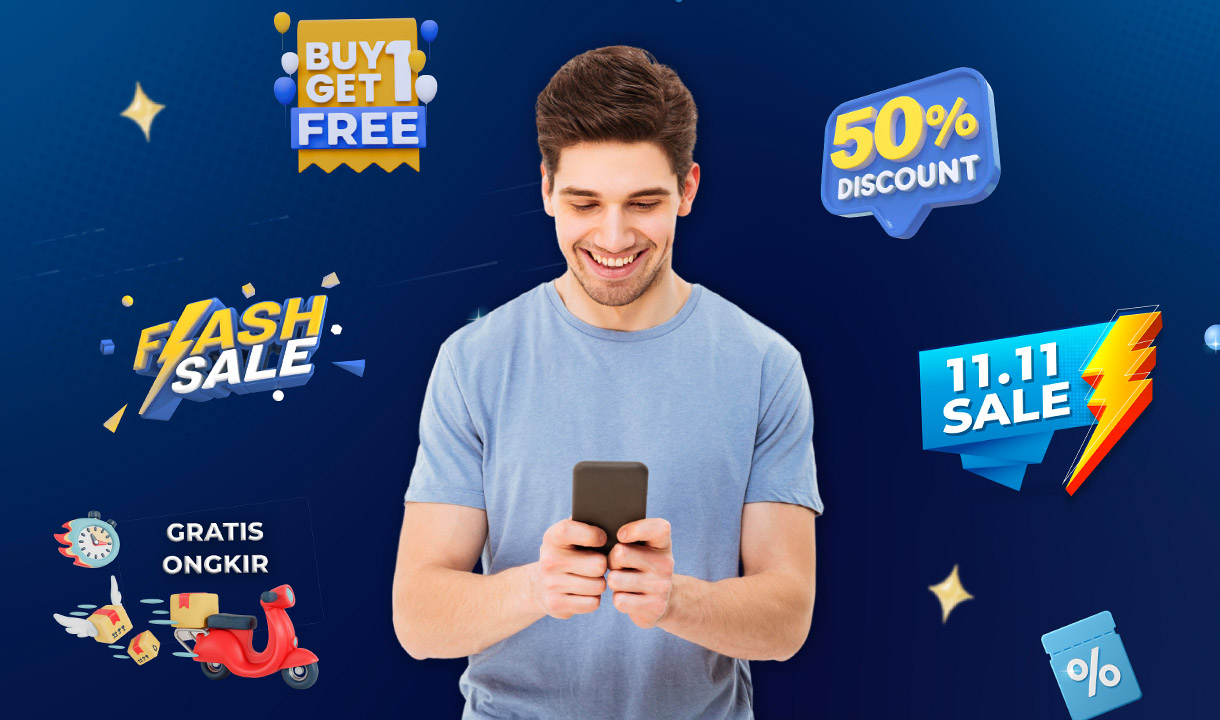 Tips Promo Akhir Tahun, Relevansi Jadi Kunci Interaksi 