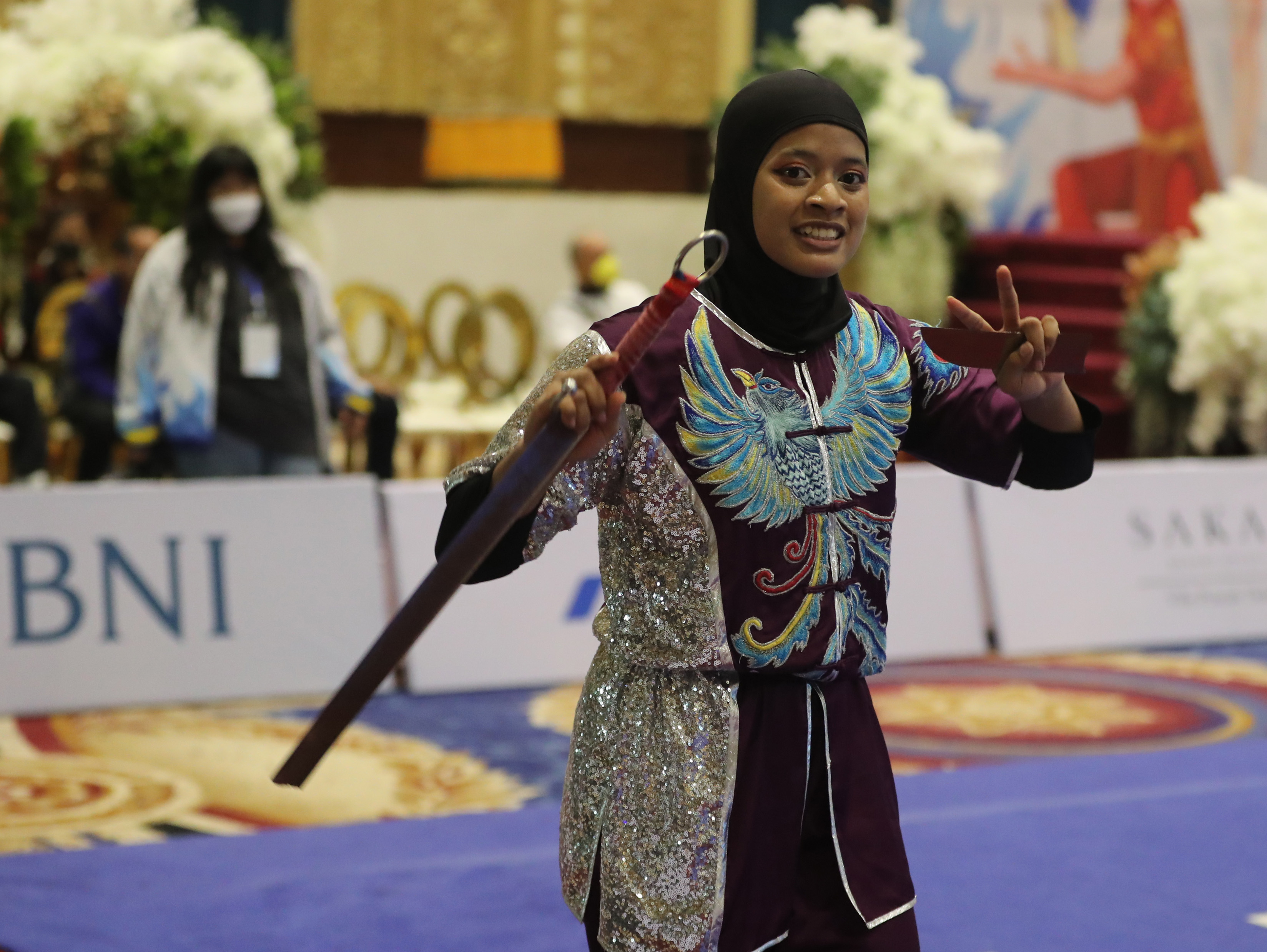 Golok Aqila Patah, Perolehan Medali Jatim Masih Tertinggal dari DKI Jakarta