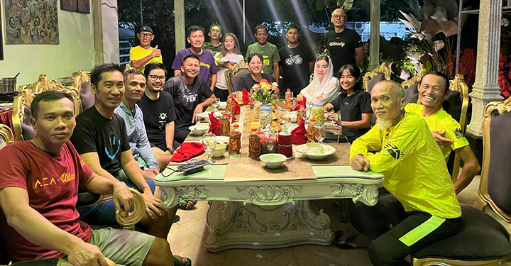 Bupati Nur Arifin: Journey to TGX Bikin Hotel di Trenggalek Full