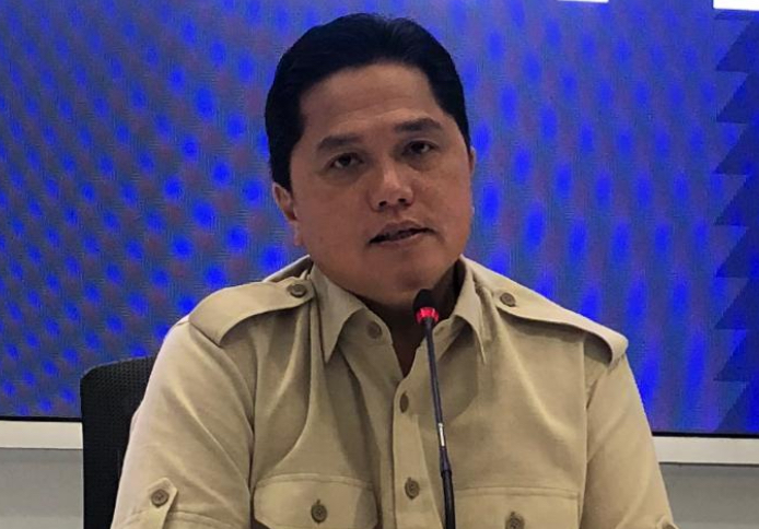 Erick Thohir Beri Dukungan Pembangunan Bandara Bali, Akan Targetkan 100 Juta Wisatawan