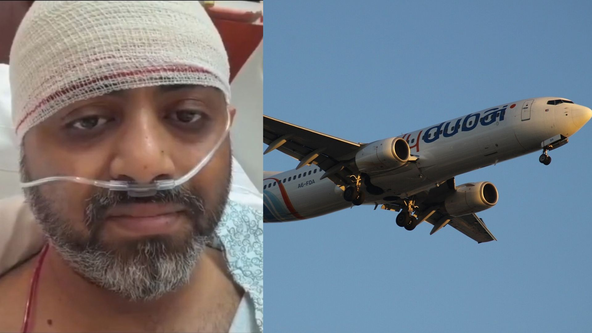 Buntut Insiden Kopilot Serang Kapten Flydubai dengan Kapak, UEA Indikasikan Aksi Terorisme