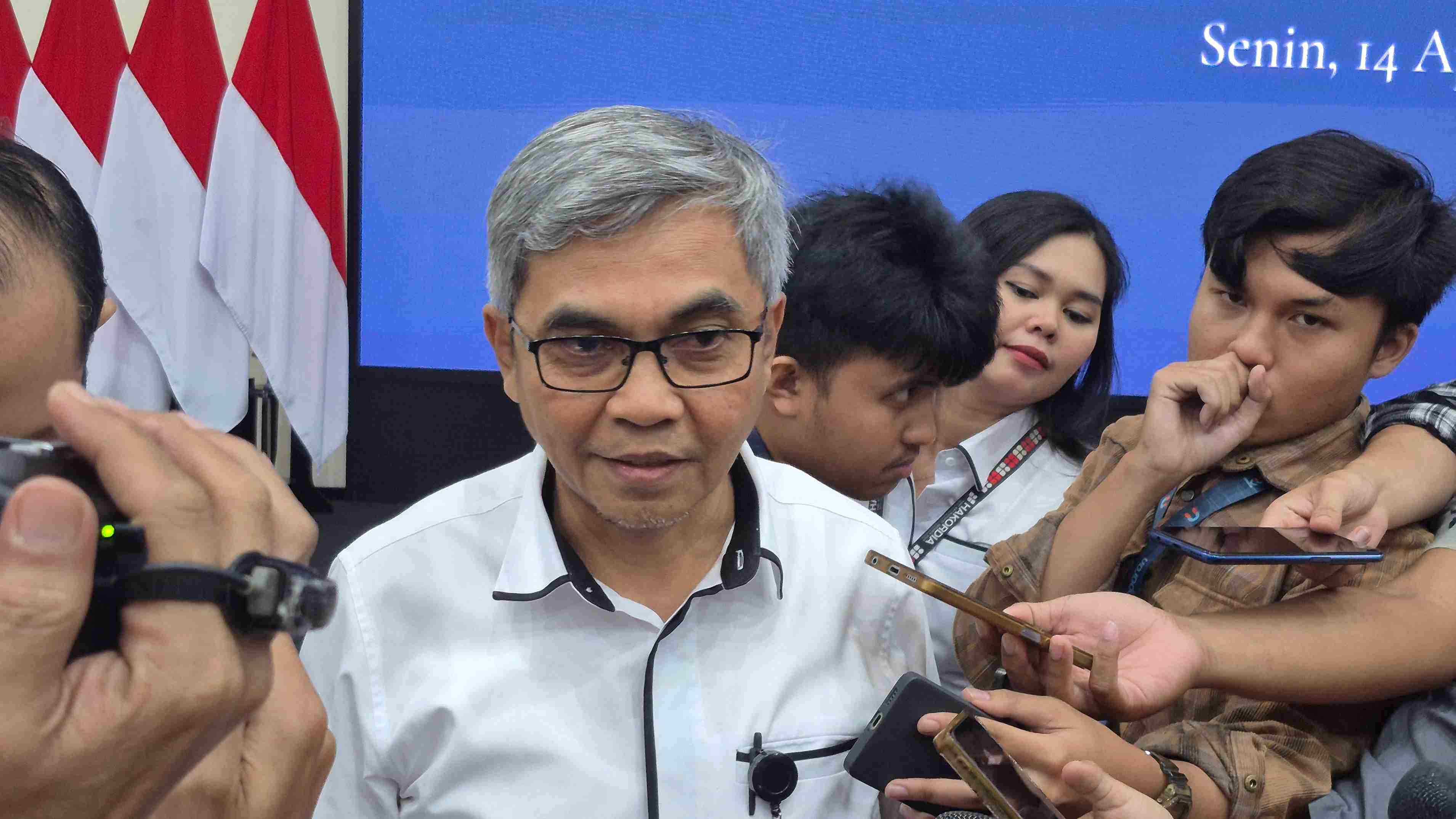 KPK Benarkan Ustaz Khalid Kembalikan Uang Terkait Kasus Dugaan Korupsi Kuota Haji