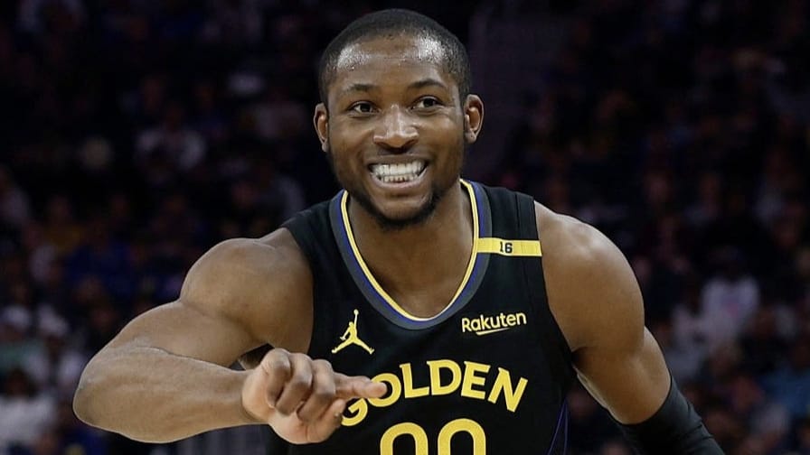 Golden State Warriors Hadapi Krisis Gaji, Kontrak Kuminga Jadi Pengganjal