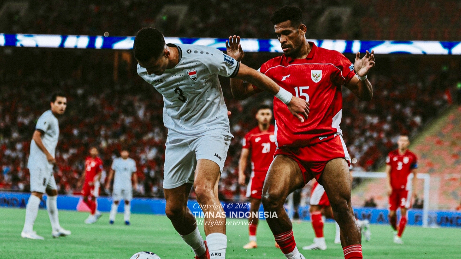 Bung Kus Benar-benar Kecewa Timnas Takluk dari Irak: Kurangnya Ketajaman dan Kehilangan Fokus!