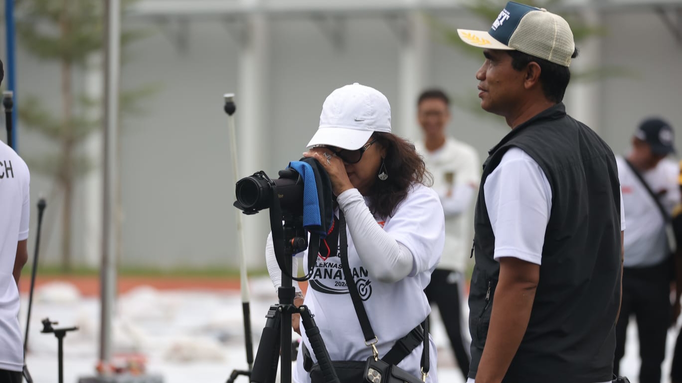 Upaya Jaring Atlet Panahan Terbaik Indonesia, PB Perpani Kolaborasi dengan Djarum Foundation