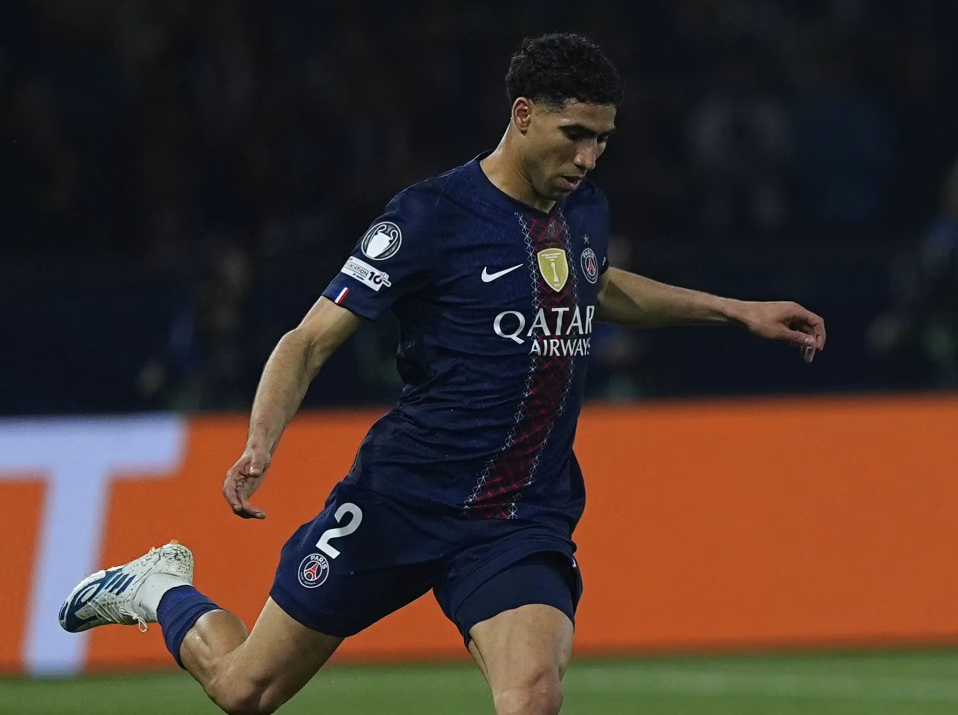 Habis Pecundangi Bayern, PSG Dihantui Cedera Achraf Hakimi