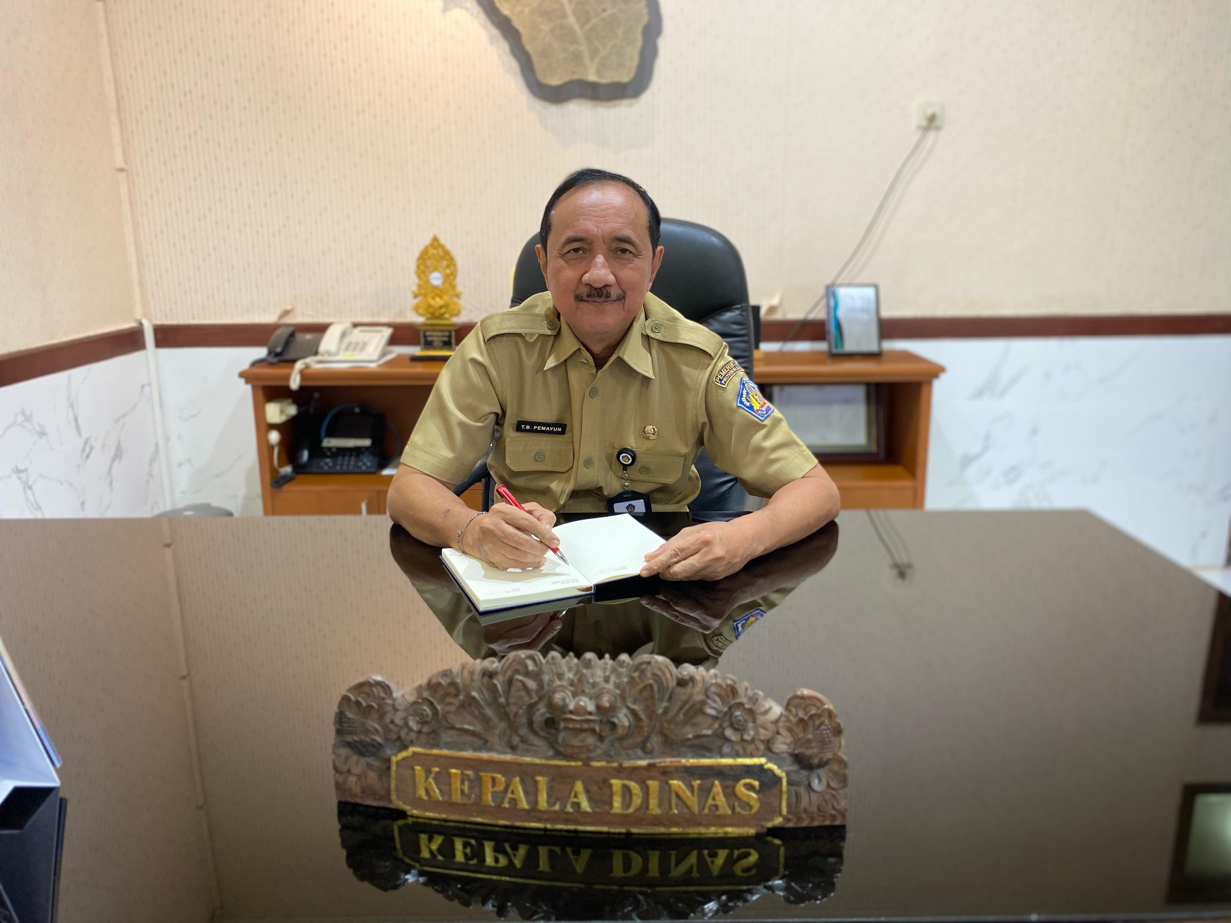 Dorong Sinergitas Antar Sektor, Pemprov Bali Bentuk Badan Pengelola Pariwisata 