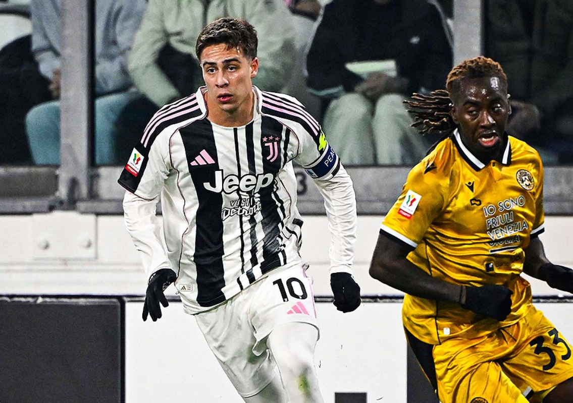 Kenan Yildiz Picu Persaingan Manchester United dan Real Madrid di Bursa Transfer, Arsenal Mengancam!