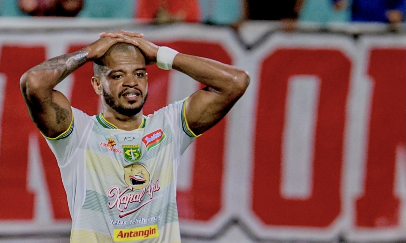 Persebaya Takluk 1-0 dari PSM, Tavares: Mereka Beruntung!