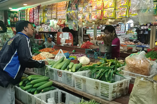 Mendorong Pasar Tradisional sebagai Warisan Budaya, Menjaga Keunikan dari Nenek Moyang