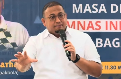 Andre Rosiade Sentil Erick Thohir: Patrick Kluivert Hancurkan Timnas Indonesia, Tapi Belum Ada Rapat Evaluasi Exco PSSI