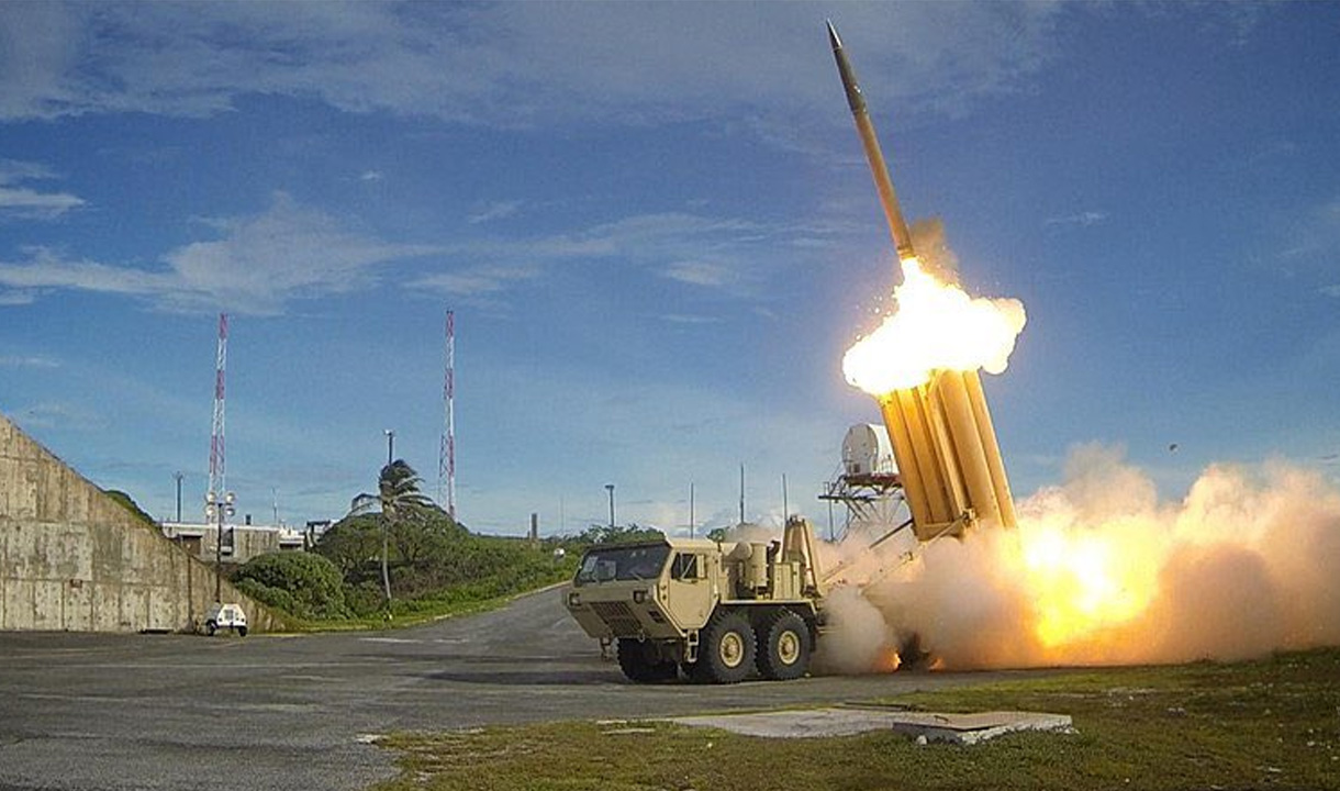 Pasukan Amerika Turun Tangan Bantu Pertahanan Israel Pasca Serbuan Rudal Iran, Siapkan  Sistem Pertahanan THAAD