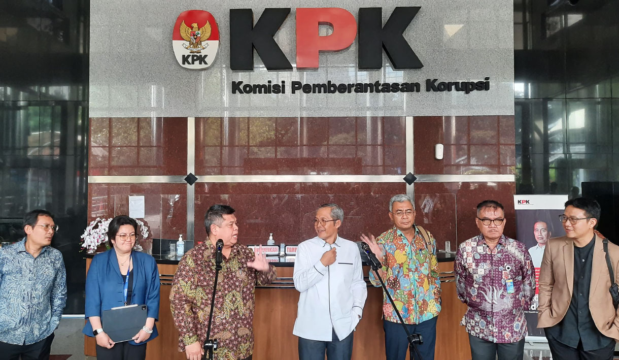 Daftar 20 Peserta Capim KPK yang Lolos Seleksi, Nurul Ghufron hingga Sudirman Said Gugur   