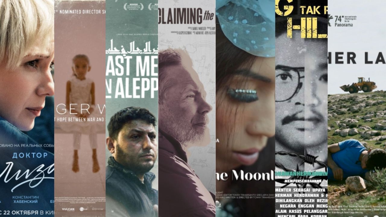 7 Film yang Menyentuh Hati dan Menyoroti Aksi Kemanusiaan: Refleksi di Hari Aksi Kemanusiaan Sedunia