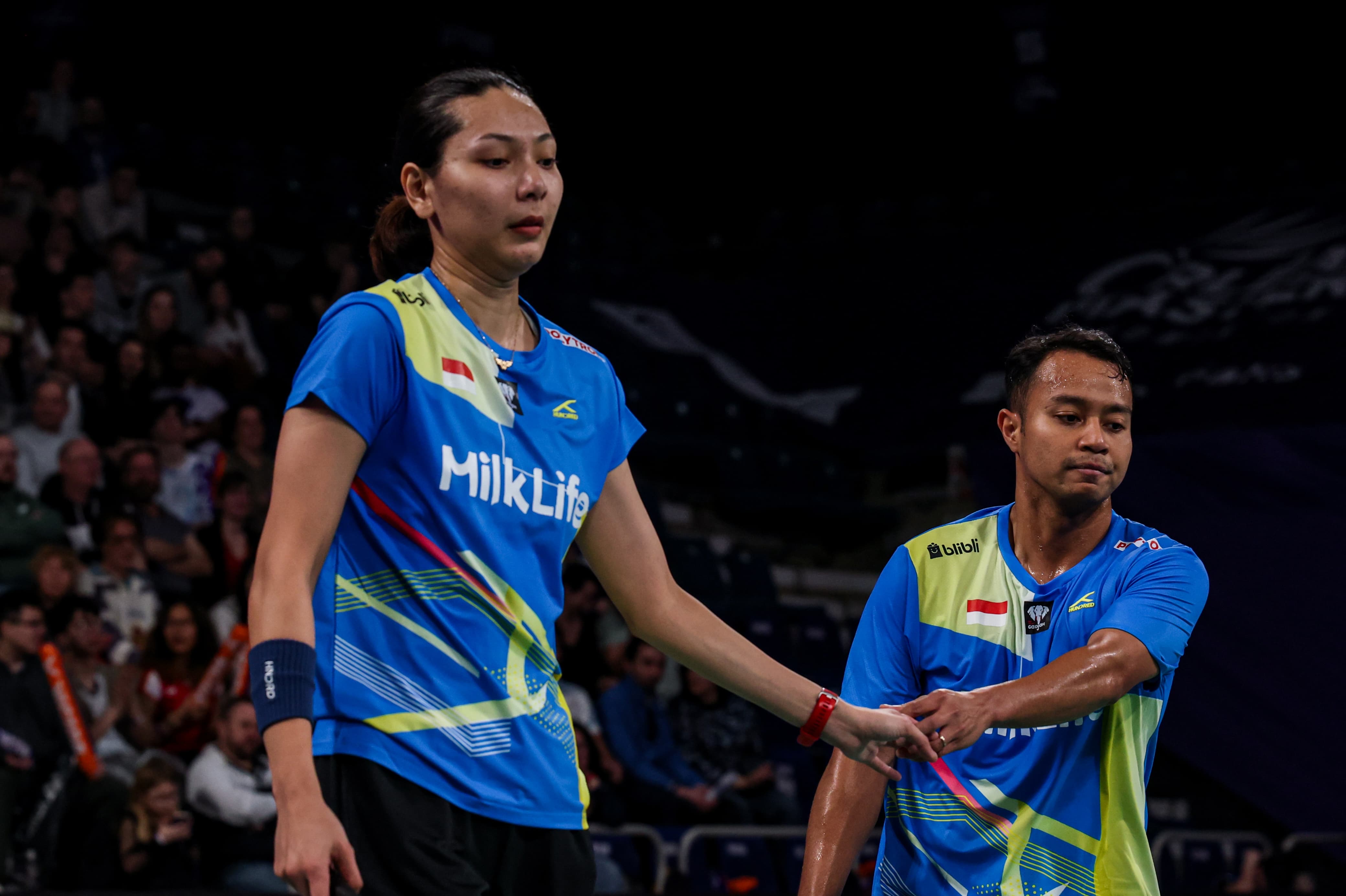 Hari Ini, Enam Pebulu Tangkis Indonesia akan Bertanding Perdana di All England 2025
