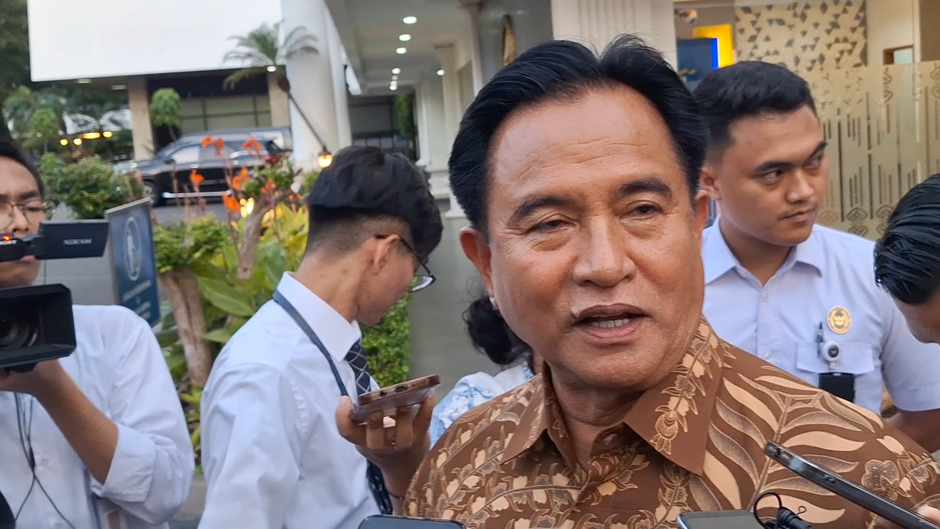 Prabowo Putuskan Tidak Bentuk TGPF Usut Kericuhan Demo Agustus Lalu