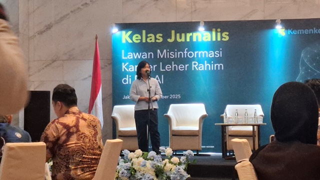 Mayoritas Terlambat! 2 dari 3 Wanita Indonesia Terdeteksi Kanker Serviks di Stadium Akhir