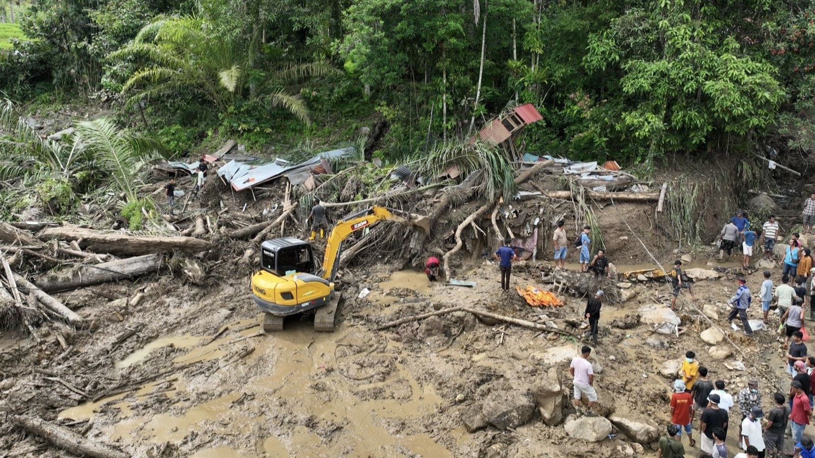 Update Korban Longsor Pasirlangu, BNPB: Total 25 Korban, Identifikasi Masih Berjalan