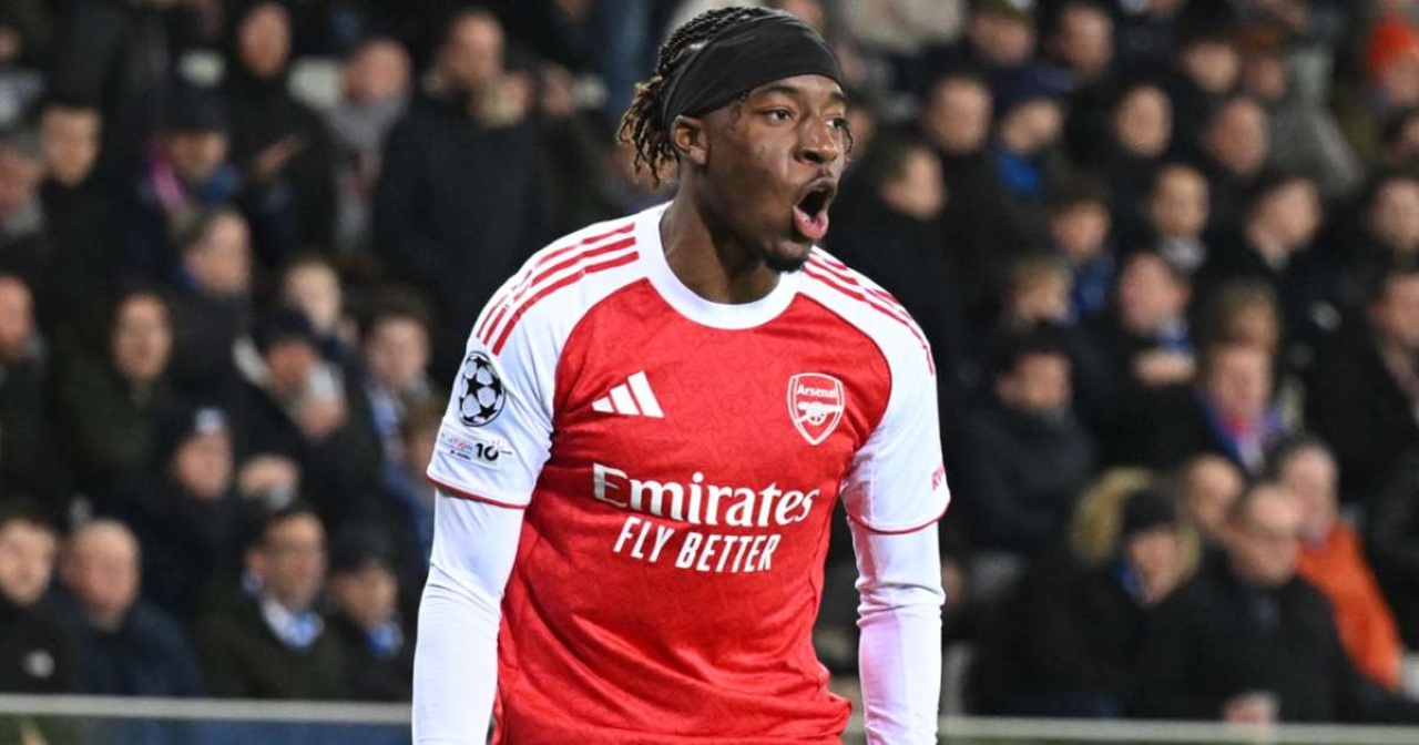 Madueke Optimis Arsenal Sabet Trofi Liga Inggris dan Liga Champions
