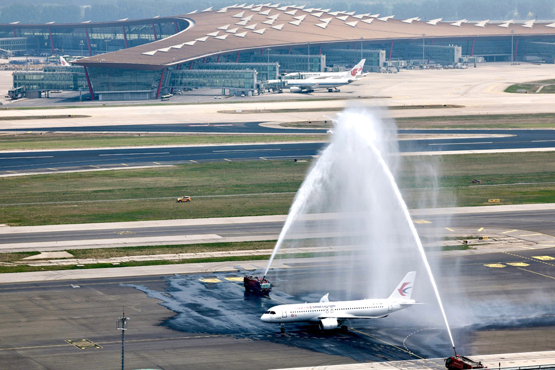 Jet C919 Makin Laris di Tiongkok, China Eastern Airlines Pesan 100 Unit