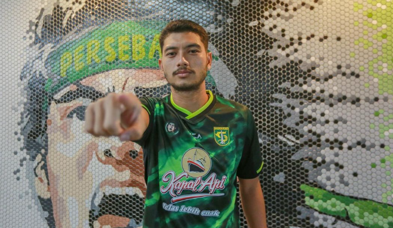 Lolos Seleksi, Randy May Lanjutkan Tradisi Putra Papua Gabung Skuad Persebaya