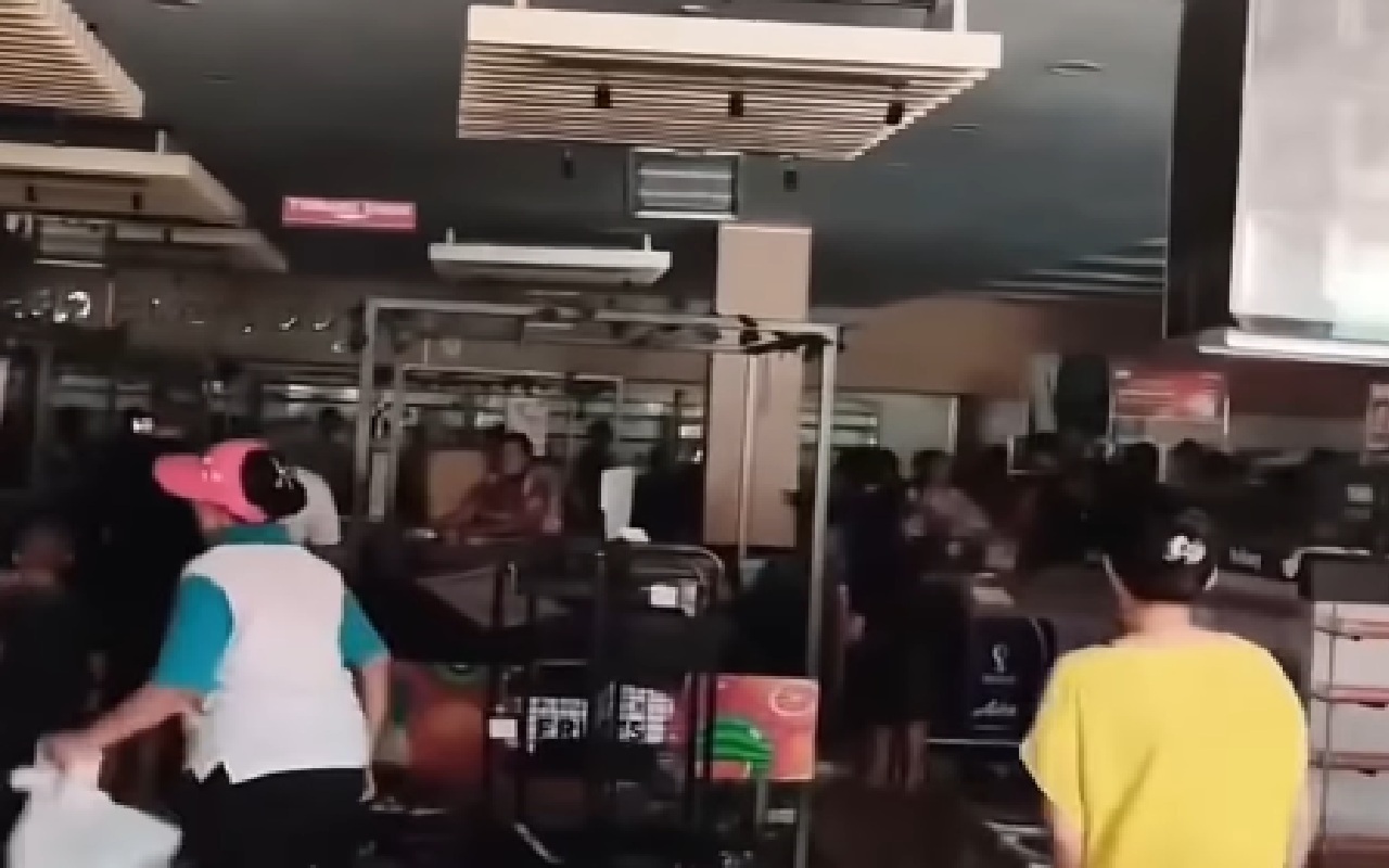 Tanggapi Penjarahan di Sibolga, Natalius Pigai: Itu Reaksi di Luar Kontrol, Negara Harus Introspeksi